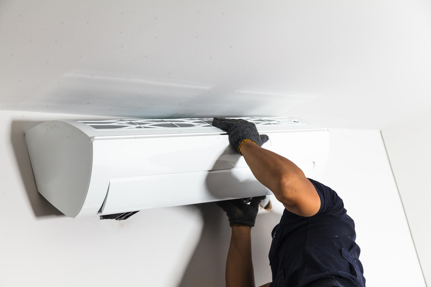 installation climatiseur Vaucresson